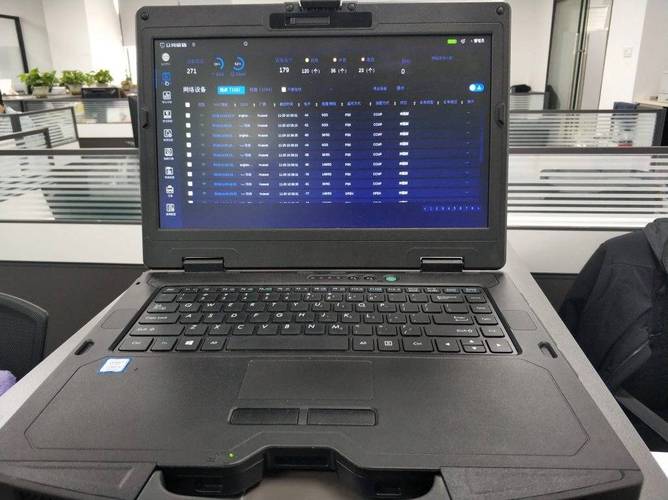 工厂诊断与研发工程的最佳选择s410半强固笔记本电脑与汽车诊断软件